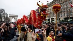 The Chinese New Year will begin on February 10 and this 2024 will be governed by the Wood Dragon, which will give way to new beginnings and wisdom.