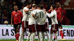 Mexico beat Trinidad ahead of Nations League debut