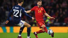 All the information you need if you want to watch Spain host Scotland in Seville in Euro 2024 qualifying Group A.