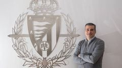 Miguel &Aacute;ngel G&oacute;mez, director deportivo del Real Valladolid, afronta el &uacute;ltimo d&iacute;a con los deberes casi hechos.