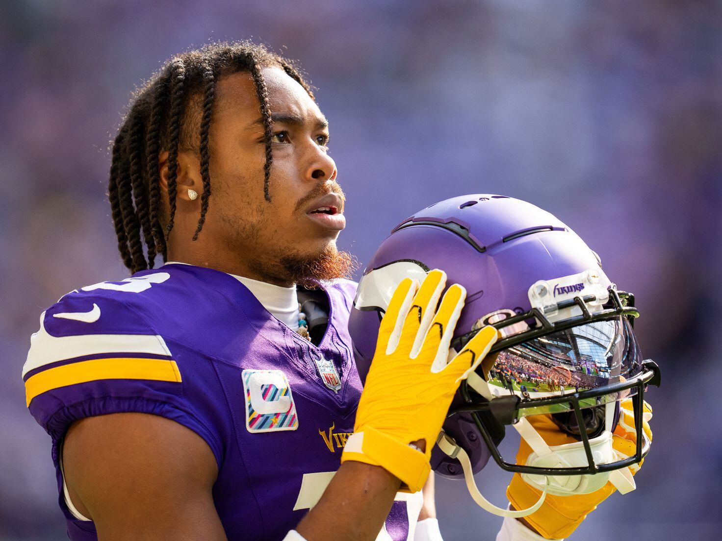 Is Minnesota Vikings' Justin Jefferson already NFL's best WR?, NFL News,  Rankings and Statistics