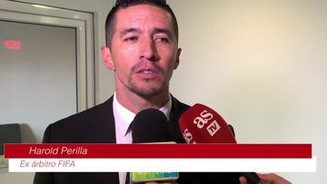 Harold Perilla denuncia acoso sexual de Machado y Ruíz