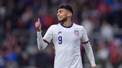 Ricardo Pepi voted 2021 MLS Young Player of the Year