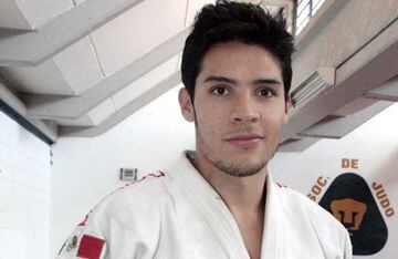 Eduardo Ávila, judoca mexicano que concursó en la primer temporada de Exatlón.