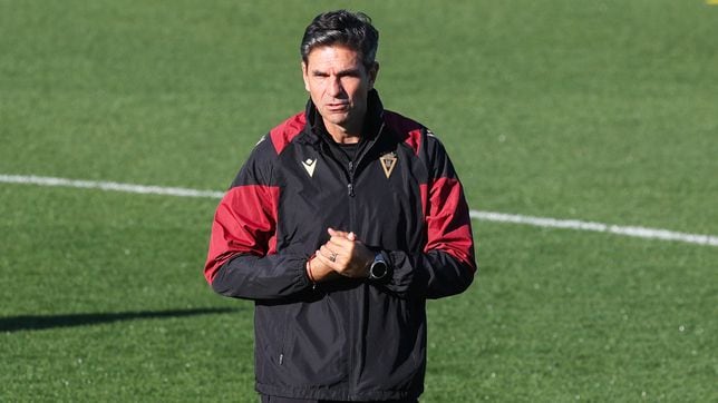 Pellegrino: “El Cádiz es un equipo vivo”