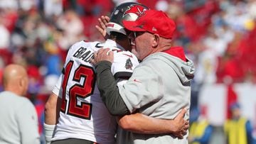 "Tom Brady returning to NFL would shock me" - Bruce Arians