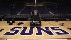 Ryan Resch of the Phoenix Suns just made NBA history but how?