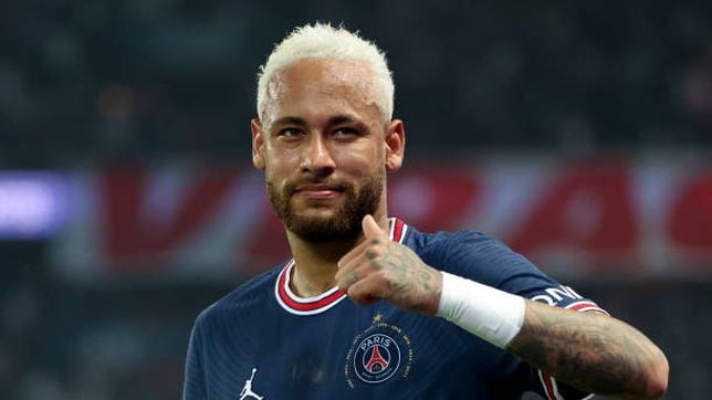 El PSG comunica a Neymar que no le quiere