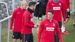 Torres y Vietto, ataque ante el Elche en la Copa del Rey