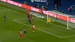 Los golazos con que Mbappé lideró la gran victoria del PSG
