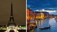 Par&iacute;s y Venecia, dos de los destinos europeos para disfrutar de San Valent&iacute;n con tu pareja
