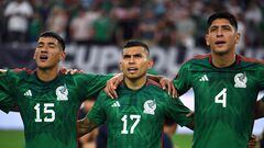 El Tri started their 2023 Gold Cup campaign by thrashing Honduras 4-0, with goals from Luis Romo (2), Orbelín Pineda and Luis Chávez.