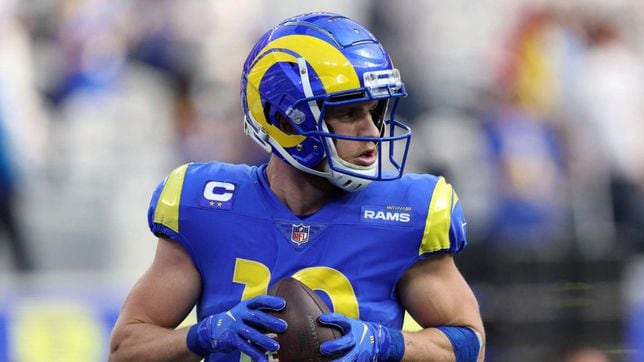 Rams 2022 uniform schedule: LA's jersey choice for every game this season