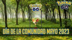 pokemon go dia de la comunidad mayo 2023 fennekin fechas horarios como participar