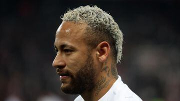Real Madrid-PSG: Neymar "100% fit" for Champions League clash