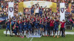 Tepatitlán vence en penales al Tampico Madero y se proclama Campeón de Campeones 2021