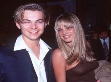 En 1996, Leonardo DiCaprio mantuvo una relación de quince meses con la modelo Kristen Zang. Acudió con ella al estreno de "Romeo y Julieta" y rompieron antes de que el actor comenzara el rodaje de "Titanic".