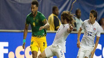 Estados Unidos y Jamaica se preparan con un partido amistoso para afrontar en unas semanas su debut en la Copa Oro.