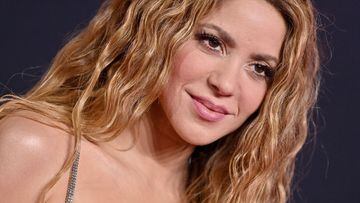 NEWARK, NEW JERSEY - SEPTEMBER 12: Shakira attends the 2023 MTV Video Music Awards at Prudential Center on September 12, 2023 in Newark, New Jersey. (Photo by Axelle/Bauer-Griffin/FilmMagic)