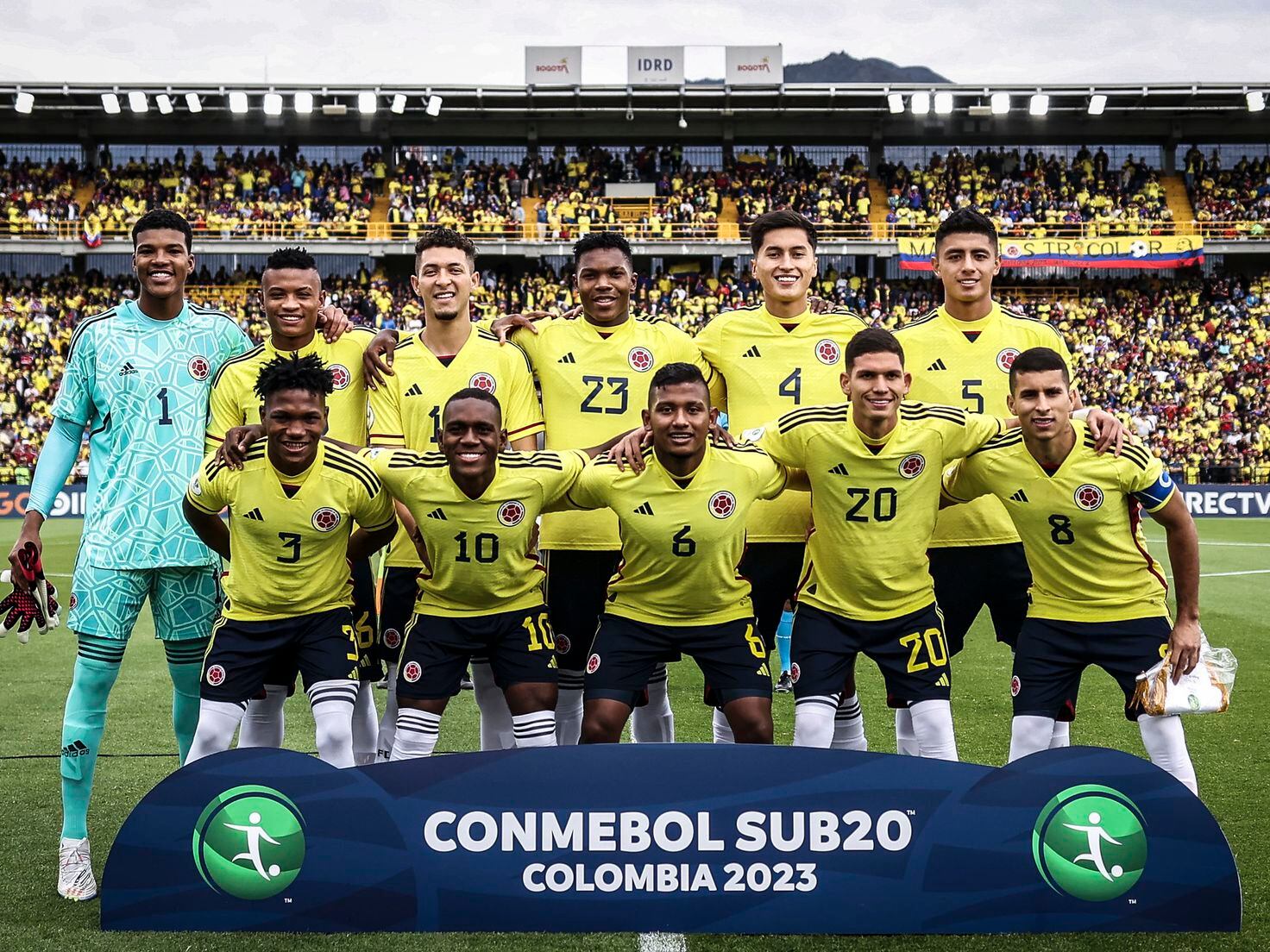 Colombia jugadores de futbol