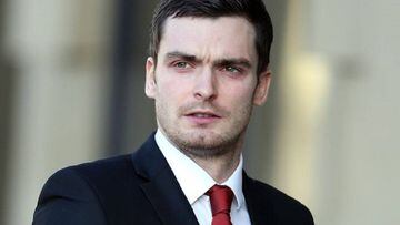 El futbolista Adam Johnson, condenado por pedofilia, saldrá de la cárcel este mes