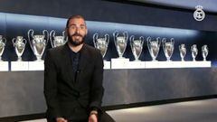 Benzema desvela la anécdota de cómo Florentino se presentó en su casa para ficharle