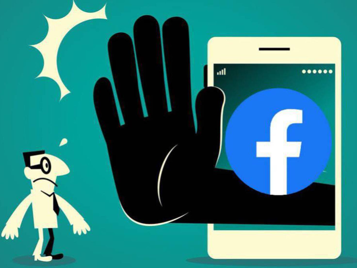 Facebook: Cuenta inhabilitada. Por qué y solución