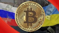 ¡Intacto! La increíble estabilidad del Bitcoin en el conflicto Rusia - Ucrania