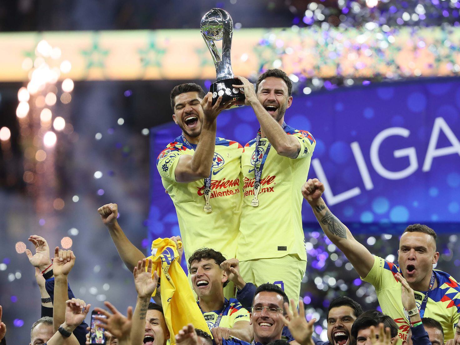 Un plantel uruguayo en la Liga MX: ¿por qué hay 29 jugadores