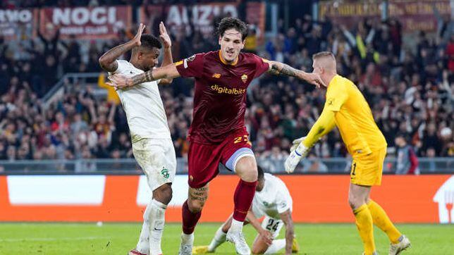 Oficial: Zaniolo, al Galatasaray