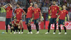 Las diez claves que explican una nueva debacle de España