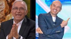 RTVE desvela los sueldos de Xavier Sardà y Jandro López