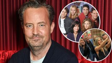 El cast de Friends “se está recuperando de la pérdida de su hermano”, Matthew Perry