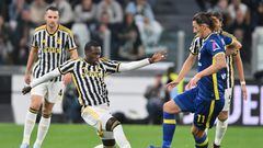 The Juventus forward is causing Gregg Berhalter a headache as to whether or not he will be fit for the upcoming games with the national side.