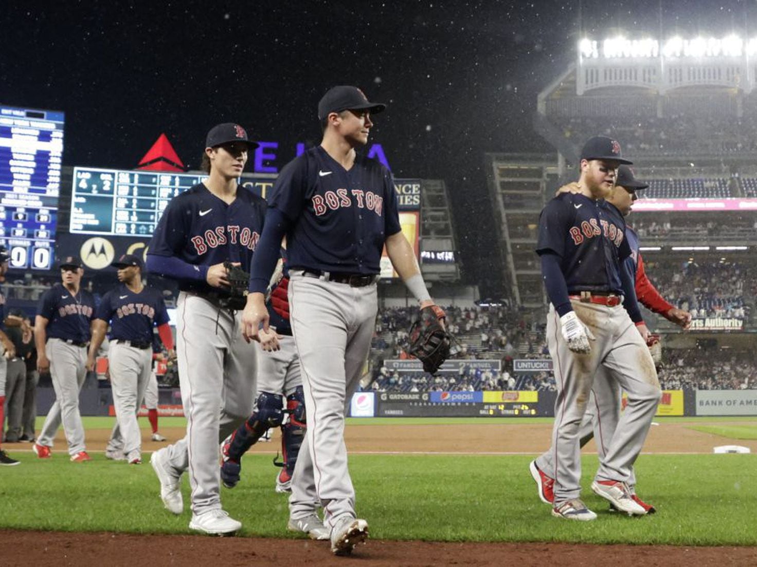 Alex Verdugo comes through twice to lead Red Sox to walk-off win over  Yankees