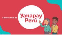 Bono Alimentario, Yanapay, 350 soles, Wanuchay... | Link y consultar con DNI quién cobra hoy, 18 de enero