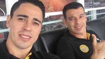 Los hermanos estuvieron juntos aún en la temporada pasada con Dorados del Ascenso MX.