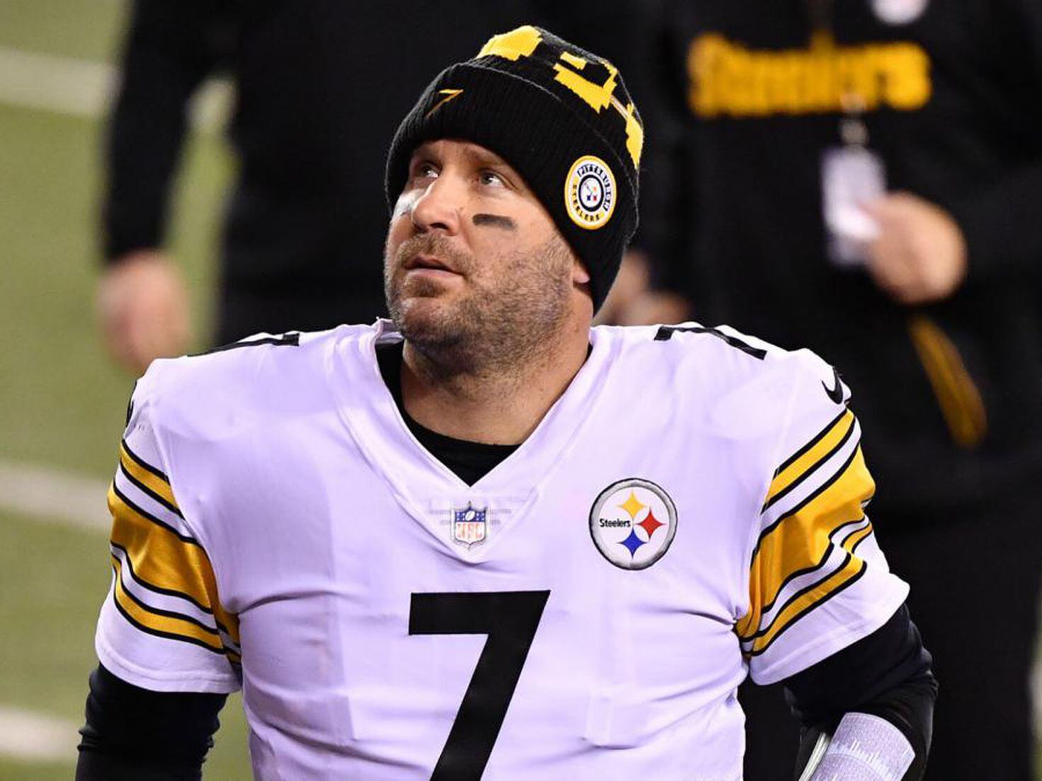 Ben Roethlisberger's agent 'happy' to adjust contract, Steelers