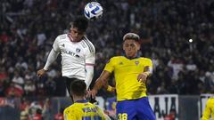 Formación confirmada de Colo Colo ante Boca Juniors en la Copa Libertadores