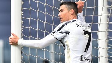 Juventus lining up Cristiano Ronaldo swap deal with PSG