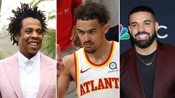 Tras el lanzamiento de Certified Lover Boy, el nuevo &aacute;lbum de Drake, Trae Young, jugador de los Atlanta Hawks, se&ntilde;al&oacute; que Drizzy ha superado a Jay-Z.
