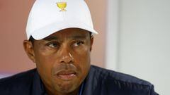 Tiger Woods: Walking on my own is my number one goal