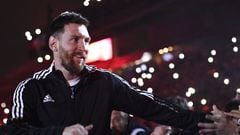 Inter Miami revela fecha y horario para la presentación de Messi
