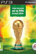 Carátula de Copa Mundial de la FIFA Brasil 2014