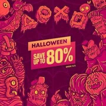 PS4 and PS5 deals: Halloween comes to the PS Store with scary good  discounts - Meristation