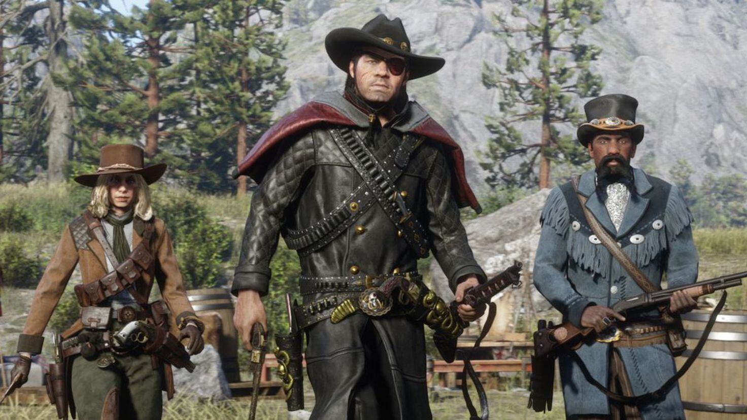 Rockstar tiene este detallazo con jugador que invirtió 6.000 horas en Red Dead Online de Stadia