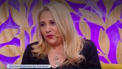 “Vi pasar a una persona”: Latife Soto habla de las casas ‘cargadas’ y pasa esto en vivo en TVN