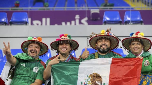 México - Polonia en vivo: Mundial de Qatar 2022 hoy, en directo