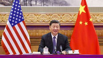 President Biden and Chinese leader Xi Jinping spoke today about the situation in Ukraine. Has Russia asked China for support in its military invasion?