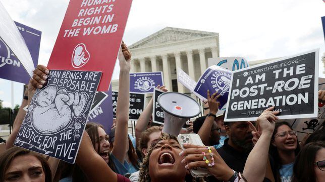 ¿Qué estados son pro aborto y cuáles están en contra en Estados Unidos?